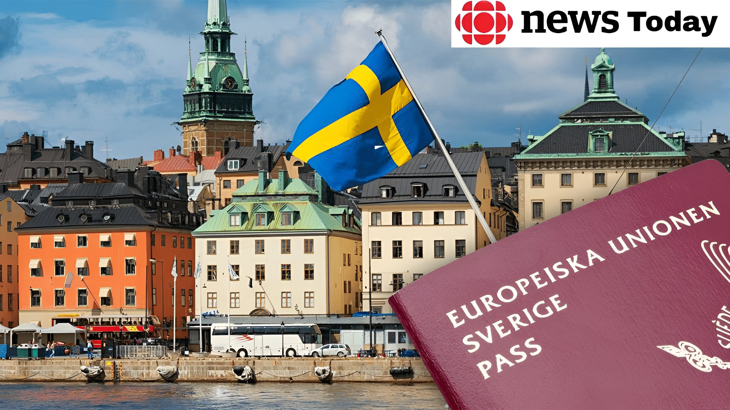 شروط الهجرة إلى السويد وكيفية الحصول على عقد عمل و إقامة دائمة 2023