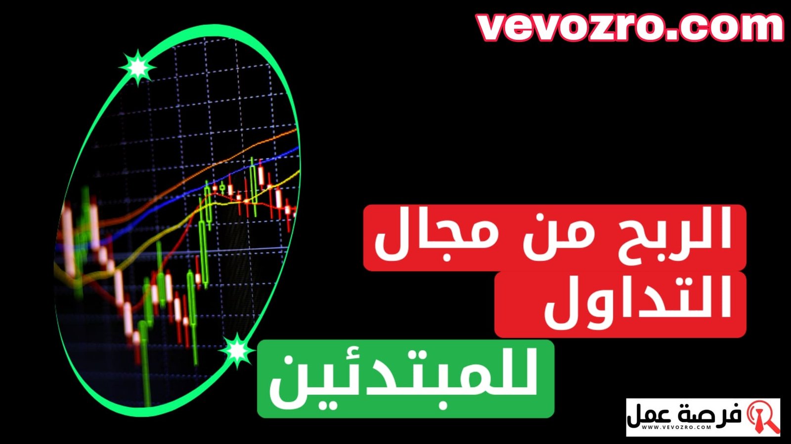 طرق الربح من التداول للمبتدئين (Trading)